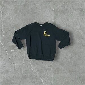 Quality Wood Crew Neck Sweatshirt